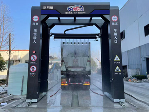 2025 Camion Offre Spéciale <span class=keywords><strong>Nettoyage</strong></span> automatique/Désinfection Équipement de lavage de <span class=keywords><strong>voiture</strong></span> pour les entreprises de logistique - Product Image 4