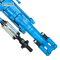 Perceuses minières Y20LY en gros direct Perceuse de roche horizontale de haute qualité pour plate-forme minière