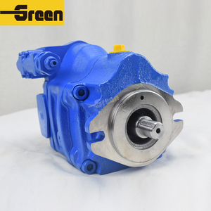Original PVM PVM141 PVM098 PVM045 PVM050 PVM074 Series Hydraulic Axial Piston <b>Pump</b> - Product Image 2