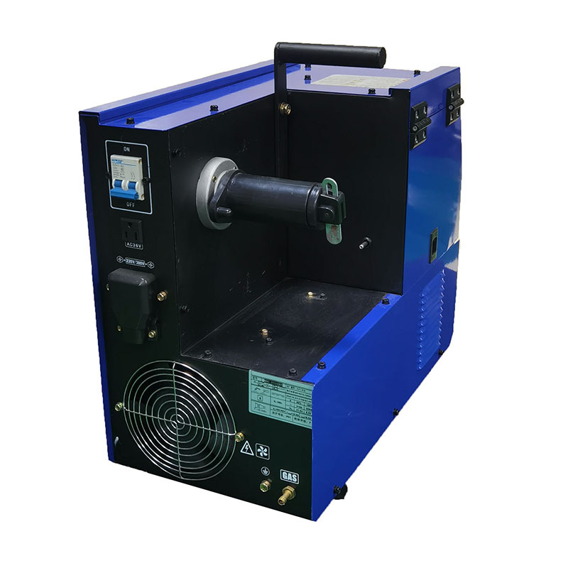 NBC 315 4 in 1 Cut Mma Ac Dc Mig and Tig Welder Aluminum Welding Machine · image 5