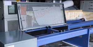 Máquina de Ensayo de Tracción Horizontal Hidráulica, Equipo de Prueba de Resistencia al Rotura de Cables de Acero y Cadenas - Product Image 4