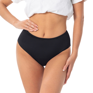 Quần Lót Nữ Quần lót bikini kinh nguyệt có thể giặt nhanh 4 lớp chống rò rỉ Quần sinh lý của phụ nữ có thể tái sử dụng - Product Image 1