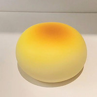 Jouet anti-stress en forme de pain de lait de soja, souple, à récupération lente, créatif, réaliste, en PU, pour soulager le stress et apaiser