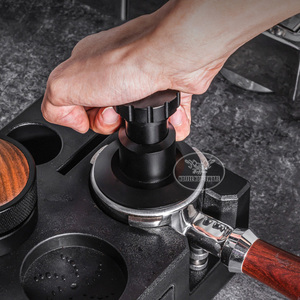 <span class=keywords><strong>Tamper</strong></span> automatique à hauteur réglable 51mm 53mm 58mm Outils Barista Pression constante Espresso Force <span class=keywords><strong>Café</strong></span> <span class=keywords><strong>Tamper</strong></span> pour la maison et le <span class=keywords><strong>café</strong></span> - Product Image 3