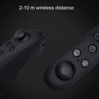 Télécommande VR sans fil Logo d'usine personnalisé Télécommande sans fil manette de jeu pour lunettes VR