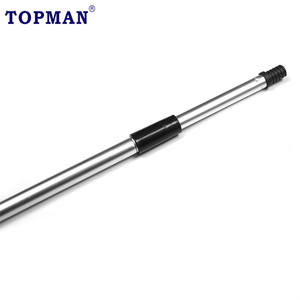 ידית מוטות טלסקופיים של מוט הארכה מאלומיניום 2 מטר TOPMAN - Product Image 6