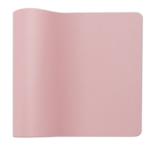 Sản xuất chuột màu hồng Pad máy tính da bàn Mat không thấm nước XXL kích thước lớn chơi game pad - Product Image 5