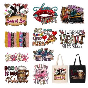 Cuaderno tamaño A5 con diseños UV para imprimir, calcomanías termoadhesivas de mariposas, resina PET de fácil transferencia para envolturas de botellas, amor propio. - Product Image 6