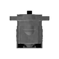 Pompe à engrenages hydraulique 341-2860 pour moteur diesel C7.1 C7 3512B, raccord hydraulique de construction routière, pièces robustes