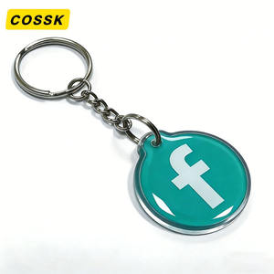 Llavero NFC Impermeable <span class=keywords><strong>de</strong></span> Epoxi 213 para Pagos con Tarjeta <span class=keywords><strong>de</strong></span> Visita, Redes Sociales (YouTube, Instagram), Reseñas <span class=keywords><strong>de</strong></span> <span class=keywords><strong>Google</strong></span> <span class=keywords><strong>Maps</strong></span>, Compatibilidad RFID - Product Image 1