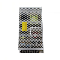 Fuente de Alimentación Conmutada Encapsulada de Doble Salida RD-125A 130W, Automatización Industrial, Marca Original, Controlador Lógico Programable PLC