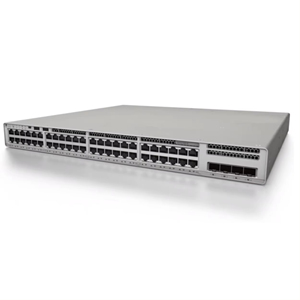 Original 48 port Gigabit Ethernet Network Essentials POE Switch C9200L-48P-4G-E