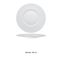 Plaque plate White Hammer Ø 29 cm M1934