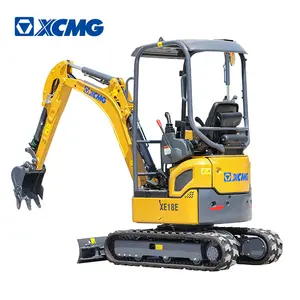 XE18E 2ton Excavator 1.8ton Small Digger Excavators Machine With Cheap Price