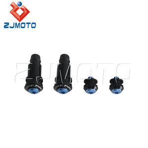 Tornillo de Parabrisas para Motocicletas T-Sport Fairing | Tornillos de Aluminio de 10 Colores/ Repuesto OEM (Paozma/JD Fab/Kator) - Product Image 3