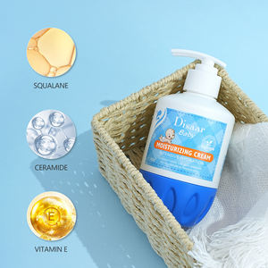 Crema Idratante per Neonati Disaar con Squalano, Ceramide e Vitamina E, Crema per Viso e Corpo per l'Inverno, Lozione per il Corpo del Bambino - Product Image 4