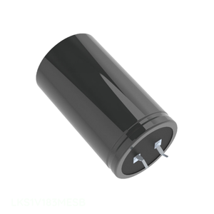 ตัวเก็บประจุแบบ Through Hole CAP ALUM 18000UF 20% 35V SNAP TH รุ่น LKS1V183MESB ของแท้ 18000 ยูเอฟ - Product Image 1
