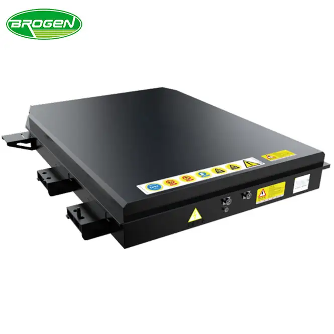 Brogen 240V batteria EV batteria di alimentazione per auto 300V 400V 177Ah 40kWh 60 kWh per furgone elettrico camion e logistica auto