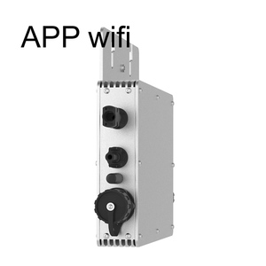 3 Fase <span class=keywords><strong>Wvc</strong></span> <span class=keywords><strong>600</strong></span> Micro inversor 800w 230v - Product Image 3