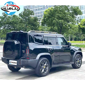 Chery Jetour Traveler 2024 d'occasion, SUV essence turbocompressé <span class=keywords><strong>2</strong></span>.0T Euro 6, conduite à gauche, automatique, toit ouvrant panoramique - Product Image 4