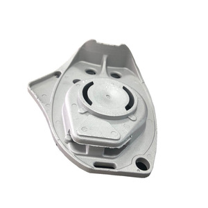 Pièces moulées en aluminium, conception de moule de haute précision pour les machines - Product Image 1