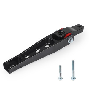 Soporte de motocicleta tipo bola para Audi 8V 8S Gen3 A3 TT, pieza de mejora de actualización negra YC102659 BK - Product Image 1