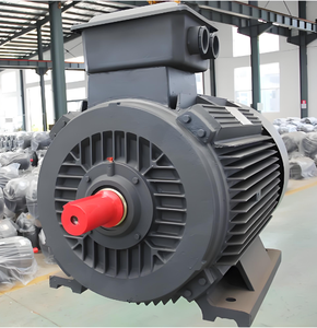 Gran Stock Disponible: Motor de Inducción Trifásico SCHORCH ATB WEG WOLONG 30HP 40HP 50HP 60HP 70HP 100HP 175HP en Oferta - Product Image 1