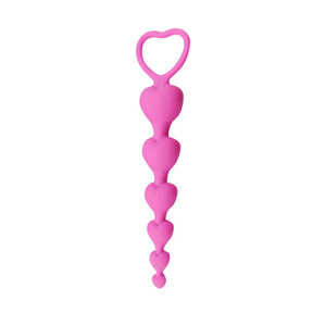 Venta caliente Anal Beads Productos sexuales Butt Anus Plug Niñas Masturbación Punto G Juguetes sexuales para mujer Hombre Esclavo Erótico Bdsm Shop % - Product Image 3