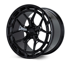SW LC3-01T Roues forgées 5x112 5x120 Haute qualité Fit Type R 370Z 350Z 86 BRZ M3 M4 F30 F32 G20 S3 S4 GTI A45 AMG CLA35 Camaro - Product Image 3