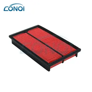 Car Spare Parts Air Filter Prices B6S7-13-Z40 Car Engine Air Filter For Mazda 323