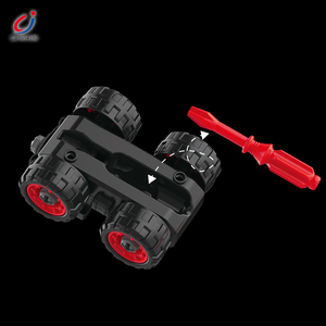 Chengji bricolage assembler ingénierie <span class=keywords><strong>camion</strong></span> véhicule jouets en plastique Simulation <span class=keywords><strong>dessin</strong></span> <span class=keywords><strong>animé</strong></span> démonter <span class=keywords><strong>camion</strong></span>-<span class=keywords><strong>citerne</strong></span> modèle jouet - Product Image 4