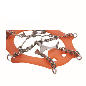 <span class=keywords><strong>Crampons</strong></span> et <span class=keywords><strong>crampons</strong></span> à neige RTSWY-1353 pour la marche, le jogging, la randonnée, l'escalade sur neige/glace - Léger, comprend un <span class=keywords><strong>sac</strong></span> - Product Image 6