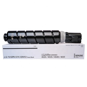 Cartucho de tóner H-TWO NPG73 GPR57 C EXV53, para <span class=keywords><strong>Canon</strong></span> IR 4525 4535 4545 4551 - Product Image 1