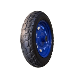 <span class=keywords><strong>Pneu</strong></span> pneumatique robuste d'occasion 3.00-10, <span class=keywords><strong>pneu</strong></span> rechapé 14-16 pouces pour chariot à main industriel, agricole et de construction - Product Image 4