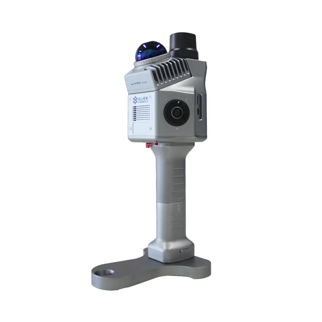 GS-200G Handheld LiDAR with LIVOX Mid-360 & RTK for High Precision 3D Mapping Indoor Outdoor Surveying and Digital Twin Modeling