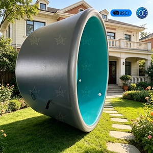 <span class=keywords><strong>Piscine</strong></span> gonflable d'extérieur grande taille, populaire et la plus vendue, idéale pour villa, cour, plage, <span class=keywords><strong>camping</strong></span> et usage quotidien à domicile – Prix de gros abordable - Product Image 4
