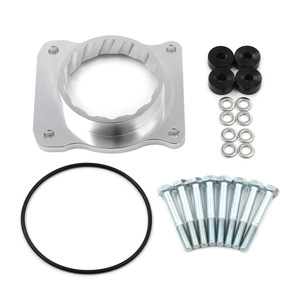 Joint de corps de papillon pour Ford F250 F350 5.4L V8 2005-2012 729754, pièce de rechange neuve argentée - Product Image 5
