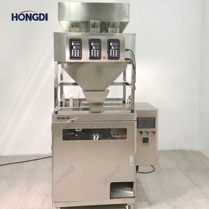 Máquina de envasado automático rápido Máquina de embolsado multifuncional para condimentos de nueces de cereales - Product Image 6