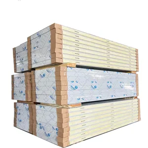 Sandwich PU Panels for Cold Storage Room