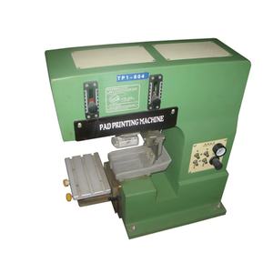 Máquina de tampografía de sobremesa multifuncional de alta calidad con bandeja de tinta abierta, de un solo color, para la industria agrícola, ¡gran oferta! - Product Image 5