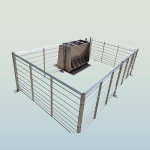 <strong>Pig</strong> Pen <strong>2025</strong> <strong>Pig</strong> Farming Equipment Finishing Crate High Quality Fattening Crates for <strong>Pigs</strong>