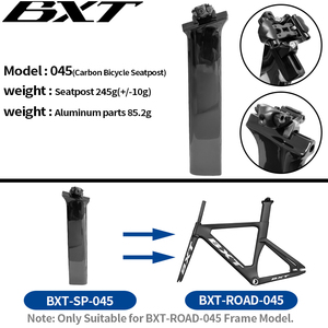 BXT <span class=keywords><strong>carbone</strong></span> vélo <span class=keywords><strong>tige</strong></span> <span class=keywords><strong>de</strong></span> <span class=keywords><strong>selle</strong></span> BXT-045/035/145/TT 119 piste cadre frein à disque route <span class=keywords><strong>vtt</strong></span> vélo <span class=keywords><strong>tige</strong></span> <span class=keywords><strong>de</strong></span> <span class=keywords><strong>selle</strong></span> BXT pièces <span class=keywords><strong>de</strong></span> vélo - Product Image 2