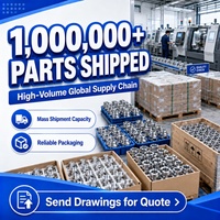 Servicios de Mecanizado CNC Personalizados para Piezas de Aluminio, Metal, Carbono y Automoción, Prototipado Rápido y Automatizado de Precisión