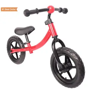Istaride 12 Inch Children'S Balance Bicycle Ultralight Bicycle Velo De Course 2-7 Years Kids Learn To Ride Sports Kids Bike