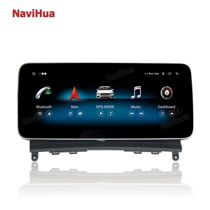 Navihua Android Car Radio for Benz C Class W204 2008-2010 NTG 4.0 GPS Navigation Monitor Qualcomm Snapdragon Audio Automotive - Product Image 2