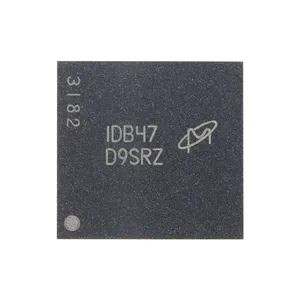 Memoria IC HXC, Memoria de Acceso Aleatorio Estática SRAM FBGA-165(13x15) MT52L256M32D1PF-107 WT:B - Product Image 1
