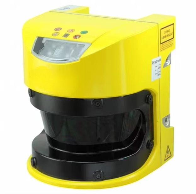 S30A-4011BA - Safety Scanning/Area Detection Dust-Proof Industrial Safety Laser Scanner