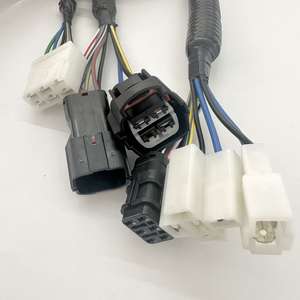 Aangepaste Elektrische Heftruck Controller Kabelboom - Product Image 2