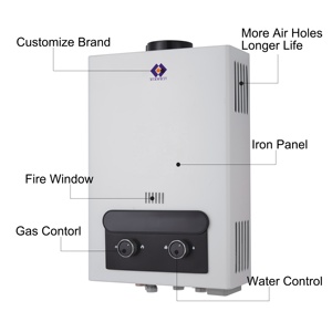 <span class=keywords><strong>Chauffe</strong></span>-<span class=keywords><strong>eau</strong></span> au GPL 10L OEM, <span class=keywords><strong>chauffe</strong></span>-<span class=keywords><strong>eau</strong></span> <span class=keywords><strong>instantané</strong></span> sans réservoir domestique, <span class=keywords><strong>chauffe</strong></span>-<span class=keywords><strong>eau</strong></span> au propane sans réservoir pour la maison - Product Image 2