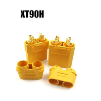 XT90H prise mâle gaine boîtier d'identification RC chargeur de batterie connecteur accessoire remplacement pratique connecteur dispositif